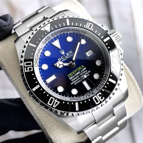 rolex deepsea sea dweller watch|rolex sea dweller deepsea price.